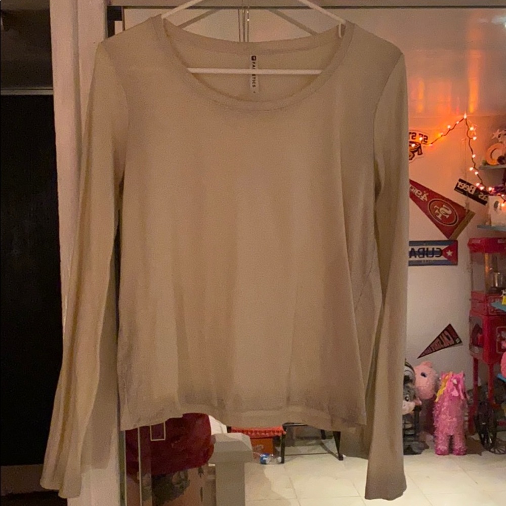 Fabletics Workout Long Sleeve - image 1